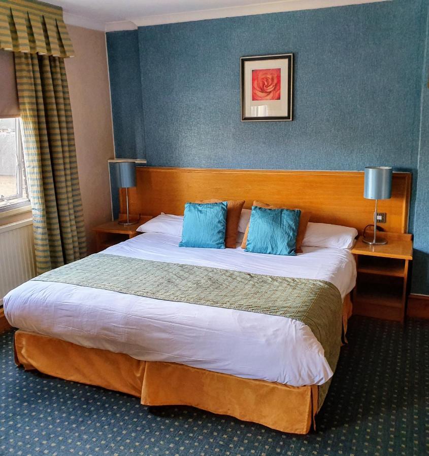 The Strathdon Hotel Nottingham Luaran gambar