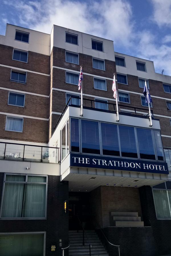 The Strathdon Hotel Nottingham Luaran gambar